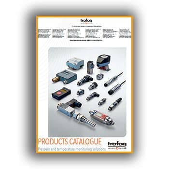 Katalog peralatan Trafag изготовителя TRAFAG